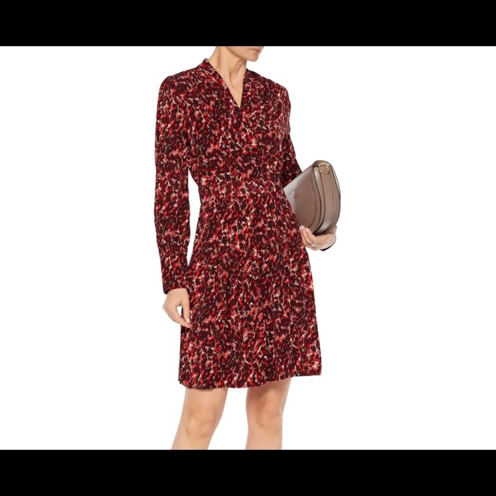 Equipment Jenesse Dress NWT